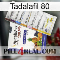 Tadalafil 80 11